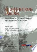El absentismo laboral