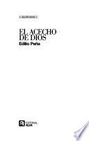 El acecho de Dios
