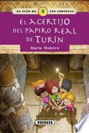 El acertijo del Papiro Real de Turín