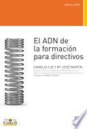 El ADN de la formación de directivos