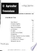 El agricultor venezolano