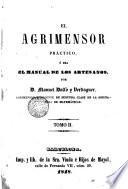 El Agrimensor práctico, o sea, El manual de los artesanos, 2