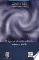 El agua en el medio ambiente