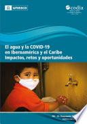 El agua y la COVID-19 en Iberoamérica y el Caribe