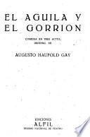 El águila y el gorrión