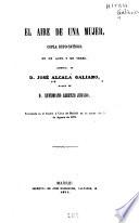 El aire de una mujer
