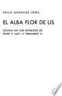 El alba flor de lis