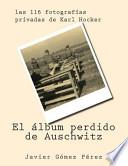 El álbum Perdido de Auschwitz
