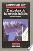 El álgebra de la justicia infinita