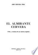 El almirante Cervera