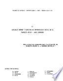 El Ambiente natural y las poblaciones humanas de los Andes del norte grande de Chile (Arica, lat. 18228ʺS): Biología humana y aspectos de antropología social en el transeco Arica-Lago Chungara