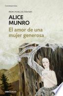 El amor de una mujer generosa