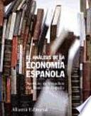 El análisis de la economía española