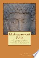 El Anapanasati Sutta
