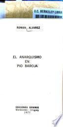 El anarquismo en Pio Baroja