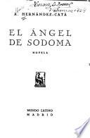 El ángel de Sodoma
