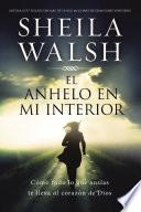 El anhelo en mí