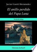 El anillo perdido del Papa Luna
