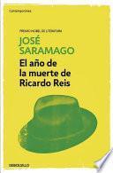 El año de la muerte de Ricardo Reis / The Year of the Death Of Ricardo Reis