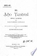 El año teatral, 1895-96
