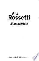 El antagonista