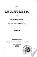 El Anticuario