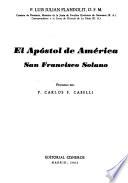 El apóstol de América