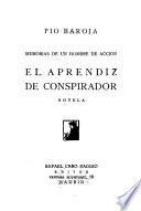 El aprendiz de conspirado