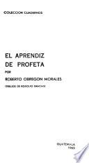 El aprendiz de profeta
