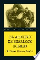 El archivo de Sherlock Holmes