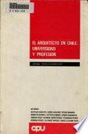 El Arquitecto en Chile