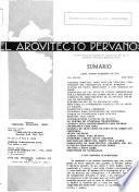 El Arquitecto pervano