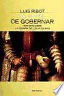 El arte de gobernar