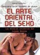 el Arte oriental del sexo