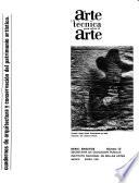 El Arte y la técnica para salvar el arte