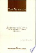El artículo 41 del E.T. y su incidencia en la esfera procesal[
