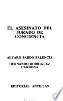 El asesinato del jurado de conciencia