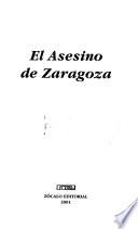 El asesino de Zaragoza