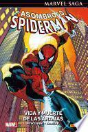 El Asombroso Spiderman 3. Vida y muerte de las arañas