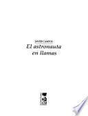 El astronauta en llamas
