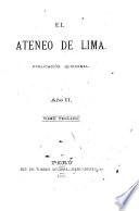 El Ateneo de Lima