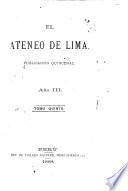 El Ateneo de Lima