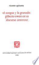 El azogue y la granada