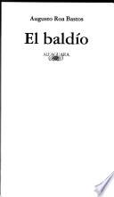 El baldío