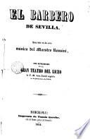 El Barbero de Sevilla