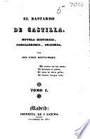 El bastardo de Castilla