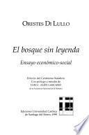 El bosque sin leyenda