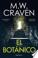 El botánico (Serie Washington Poe 5)