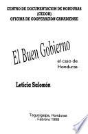 El buen gobierno