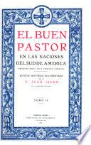 El Buen Pastor en las naciones del sud de América (Argentina, Brasil, Chile, Paraguay y Uruguay)